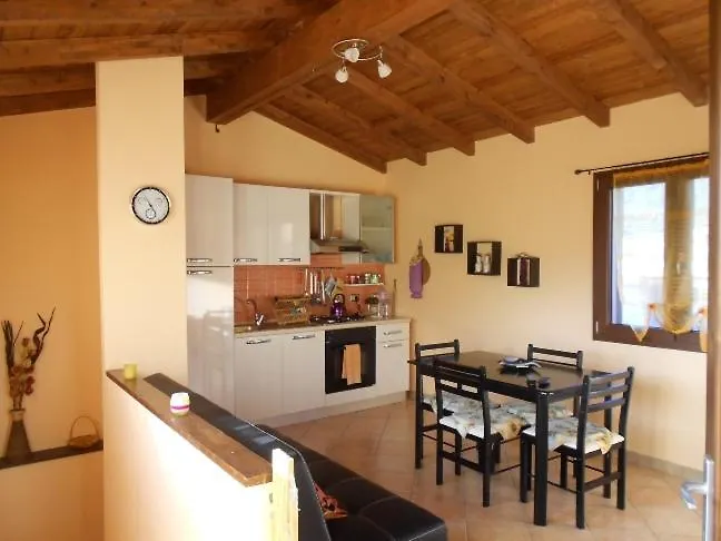 Sole e mare Appartamento Teulada