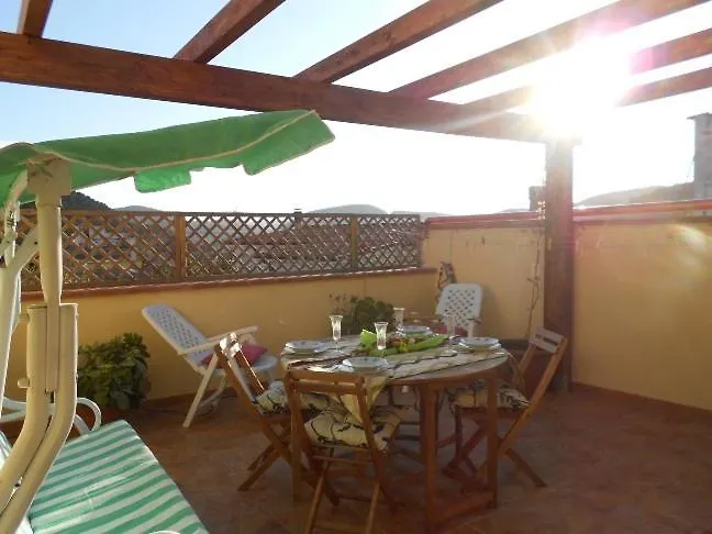 Sole e mare Appartamento Teulada 0*,