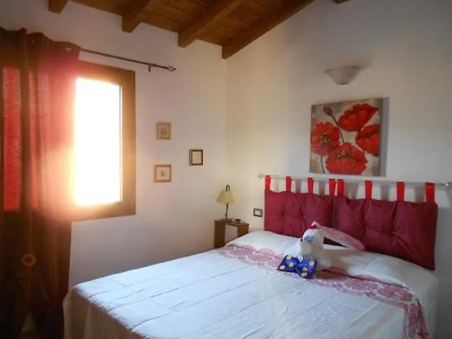Sole e mare Appartamento Teulada