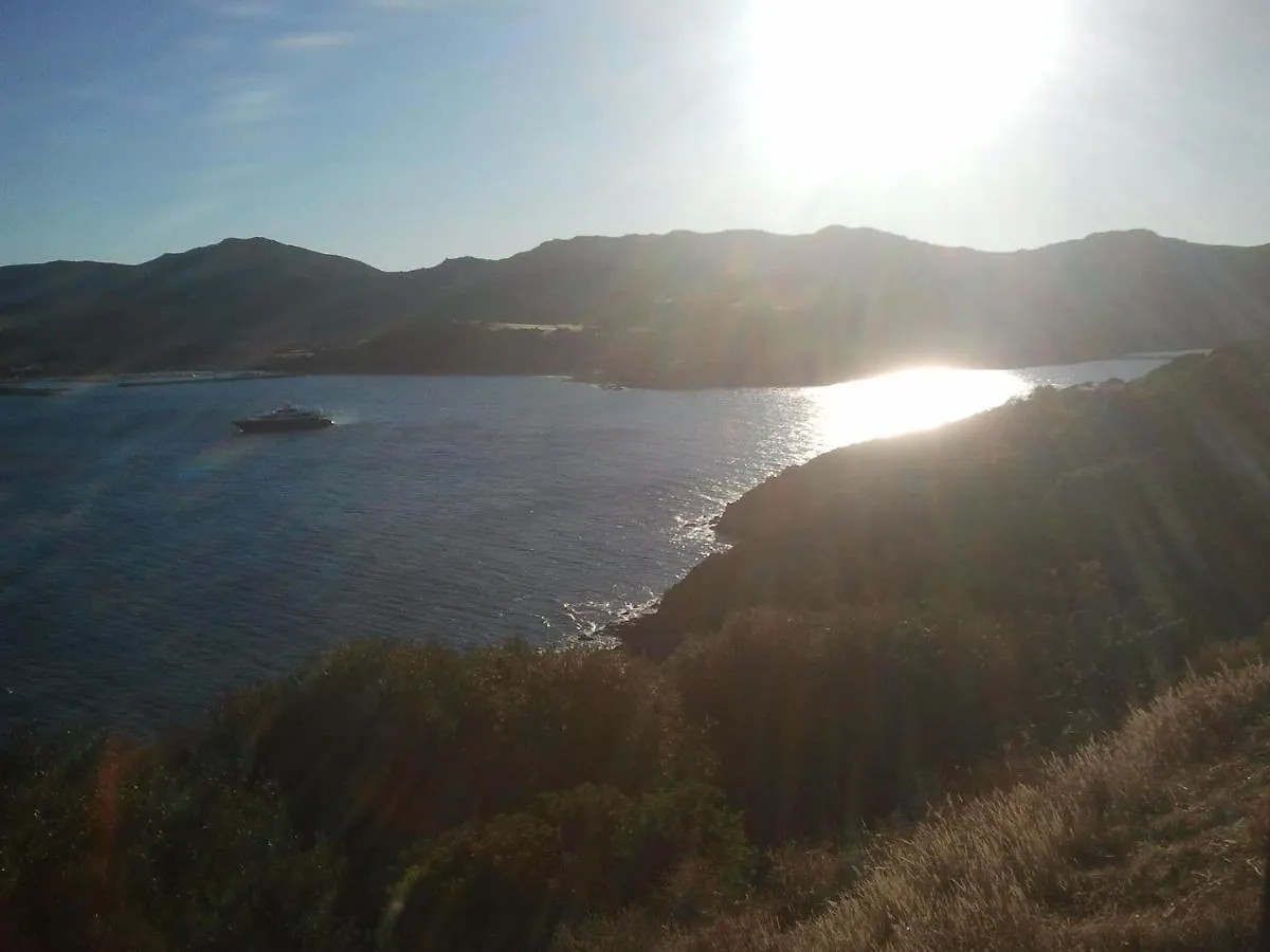 Sole E Mare Apartment Teulada Italy