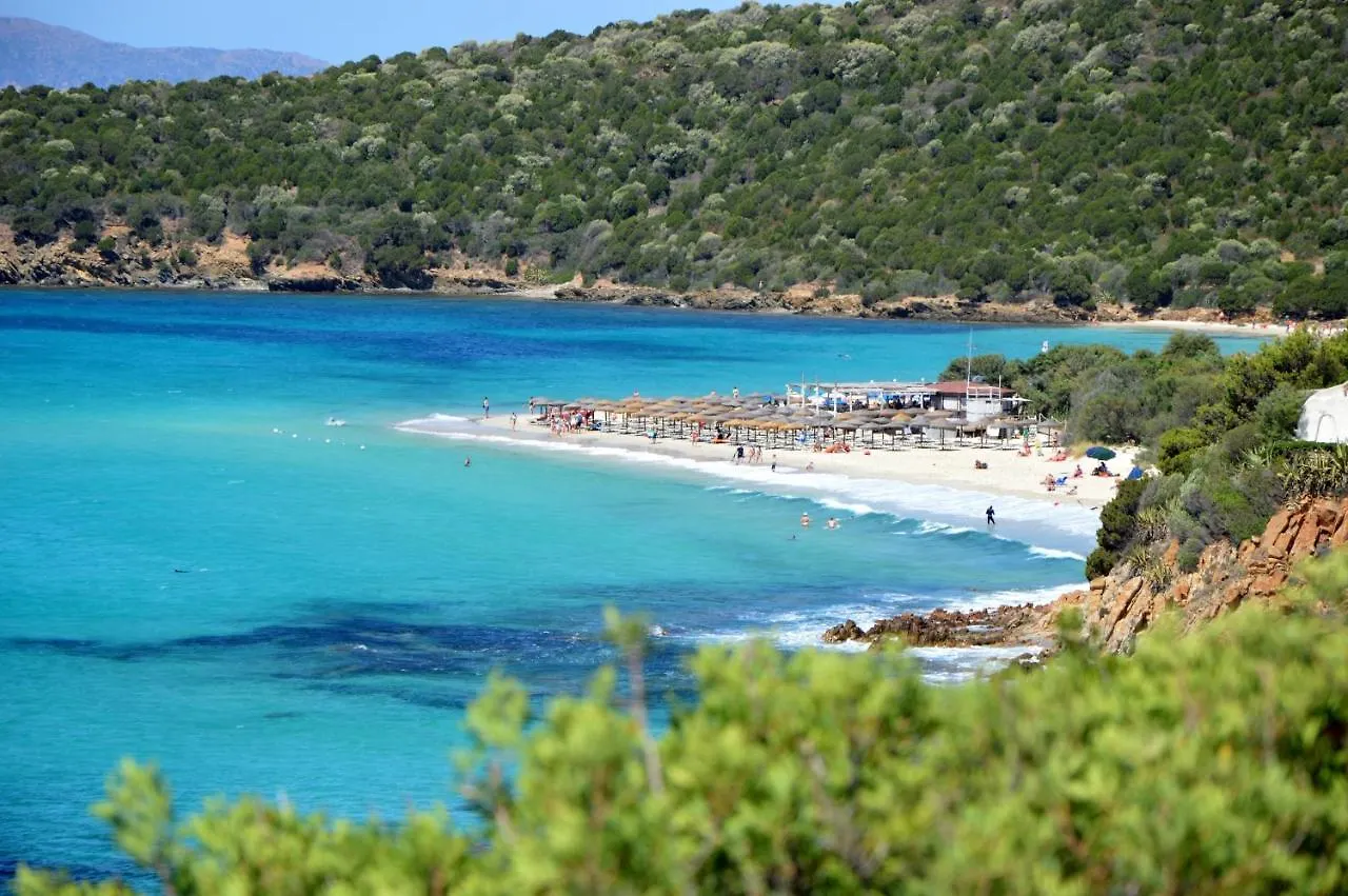 Sole e mare Appartamento Teulada