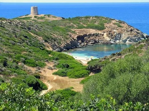 Sole e mare Appartamento Teulada