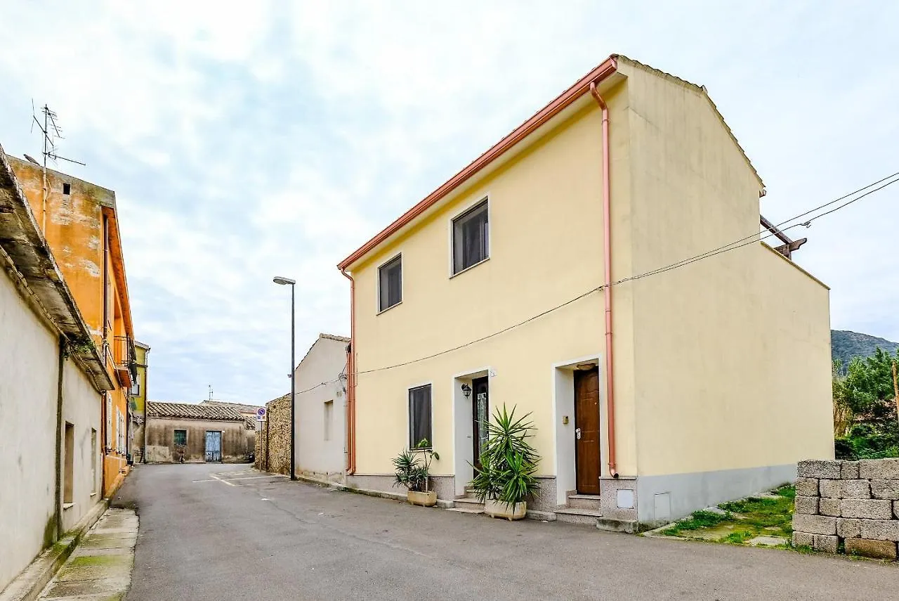 Sole e mare Appartamento Teulada