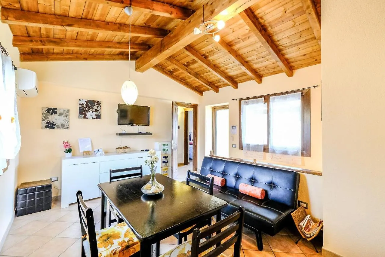 Sole E Mare Apartment Teulada Italy