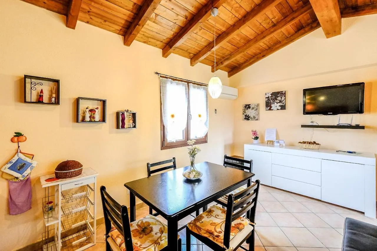 Sole e mare Appartamento Teulada