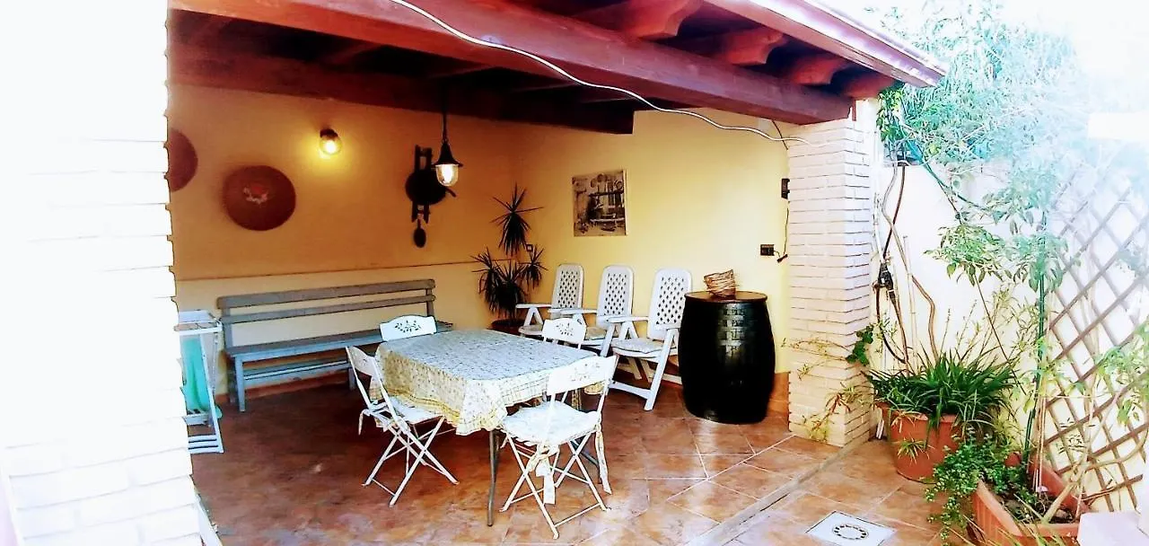 Sole e mare Appartamento Teulada