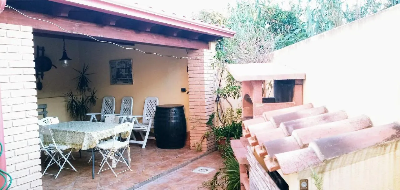 Sole E Mare Apartment Teulada